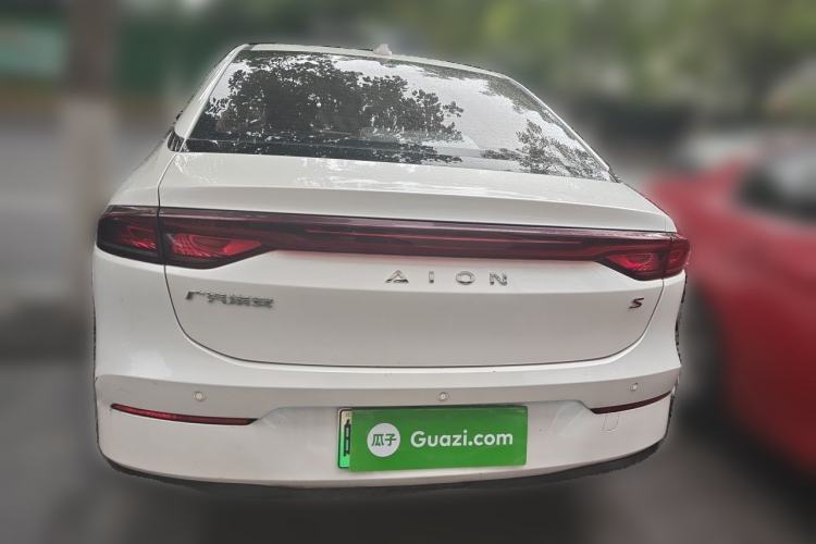 Used AION S 2022 Meizu 580 Pio Rear