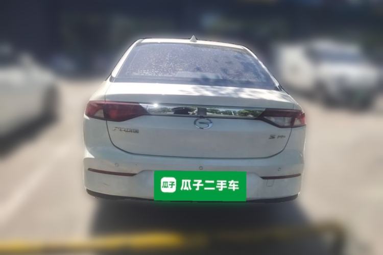 Used AION S 2022 Xuan 580 Pio 60kWh Rear