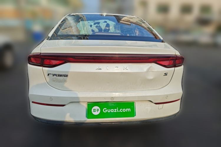 Used AION S 2022 Meizu 580 Pio Rear