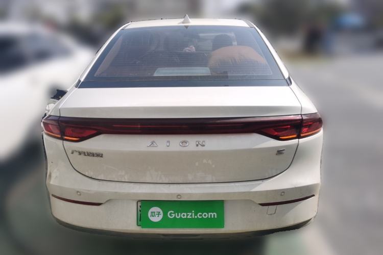 Used AION S 2022 Meizu 580 Pio Rear