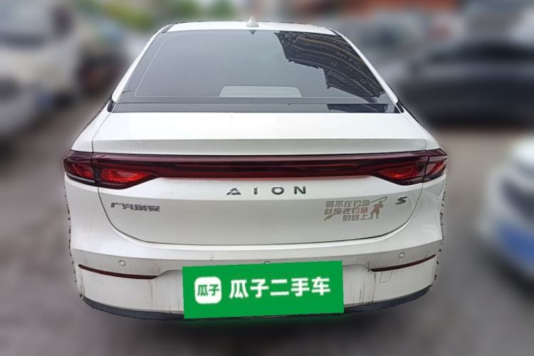 Used AION S 2022 Meizu 580 Pio Rear