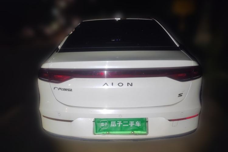 Used AION S 2022 Meizu 580 Pio Rear