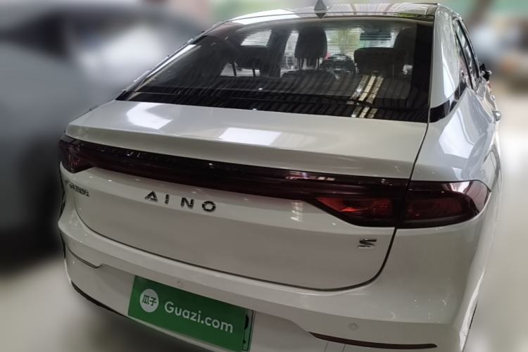 Used AION S 2022 Meizu 580 Rear