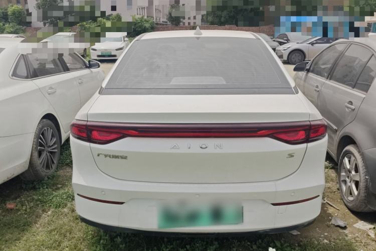 Used AION S 2022 Meizu 580 Rear