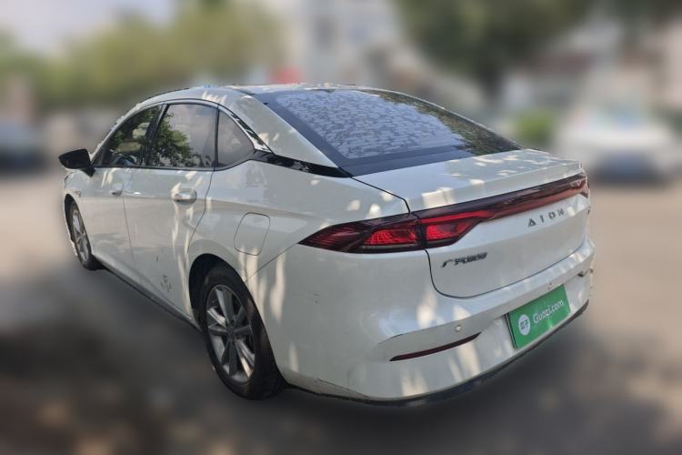 Used AION S 2022 Meizu 580 Pio Rear Left 45 Deg
