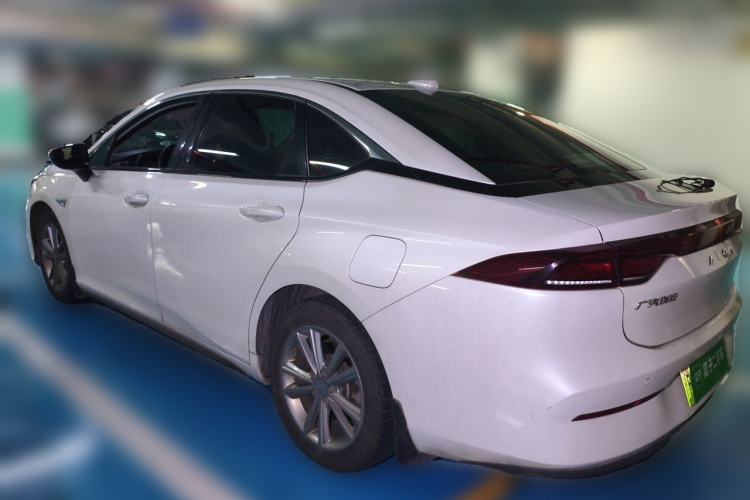 Used AION S 2022 Meizu 580 Pio Rear Left 45 Deg