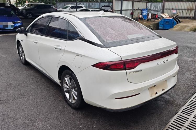 Used AION S 2022 Meizu 580 Rear Left 45 Deg