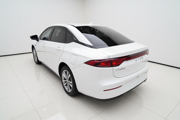 Used AION S 2022 Meizu 580 Rear Left 45 Deg