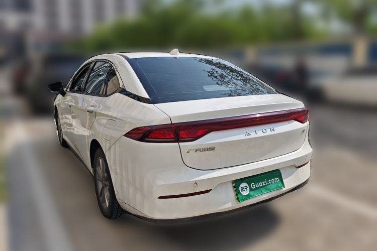 Used AION S 2022 Meizu 580 Pio Rear Left 45 Deg