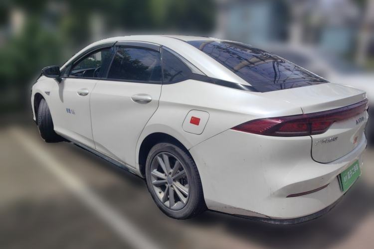 Used AION S 2022 Meizu 580 Pio Rear Left 45 Deg