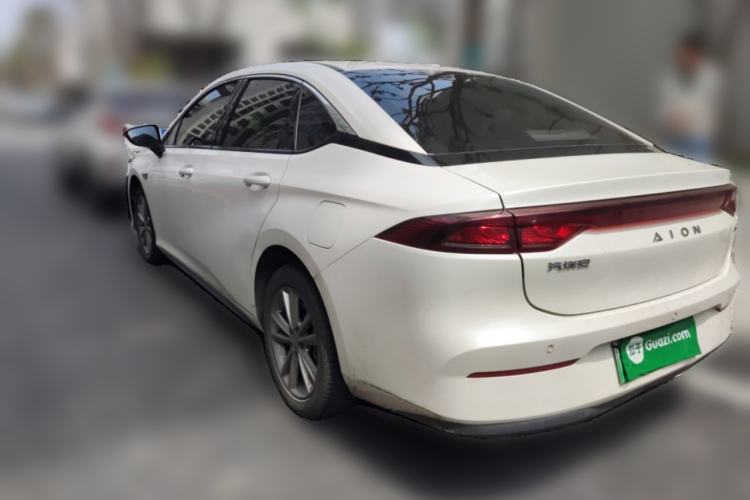 Used AION S 2022 Meizu 580 Rear Left 45 Deg