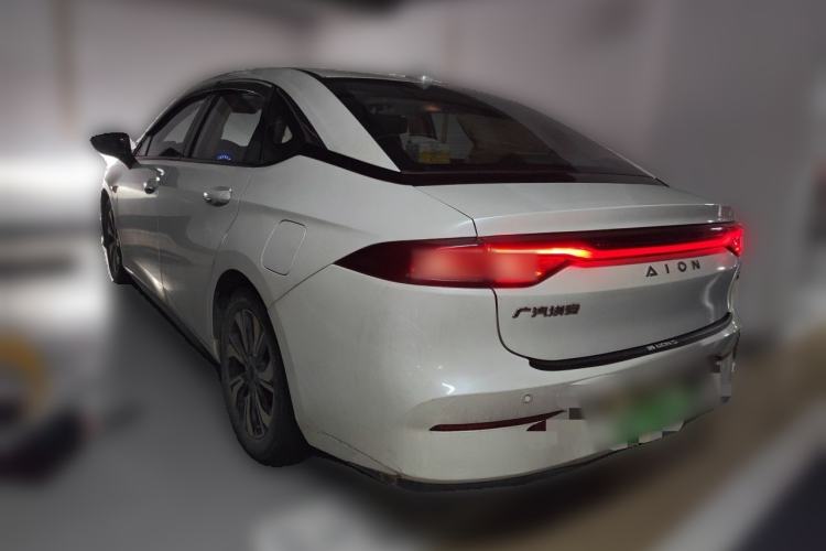 Used AION S 2022 Meizu 580 Pio Rear Left 45 Deg