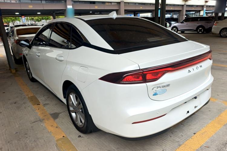Used AION S 2022 Meizu 580 Rear Left 45 Deg