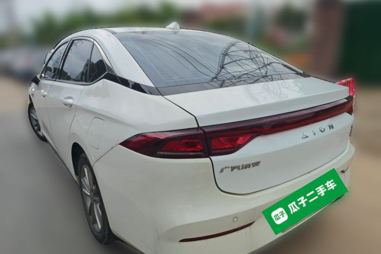 Used AION S 2022 Meizu 580 Pio Rear Left 45 Deg