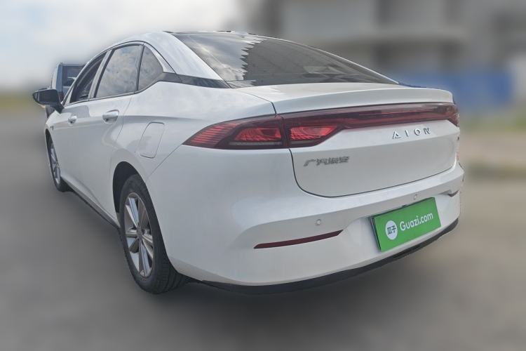 Used AION S 2022 Meizu 580 Rear Left 45 Deg