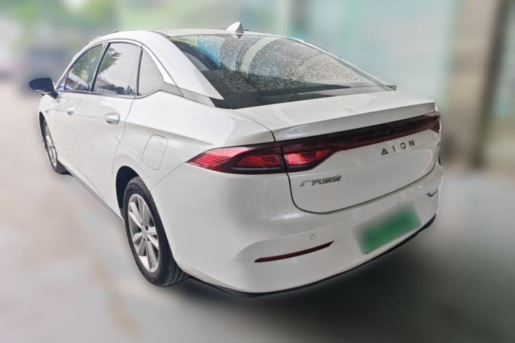 Used AION S 2022 Meizu 580 Rear Left 45 Deg