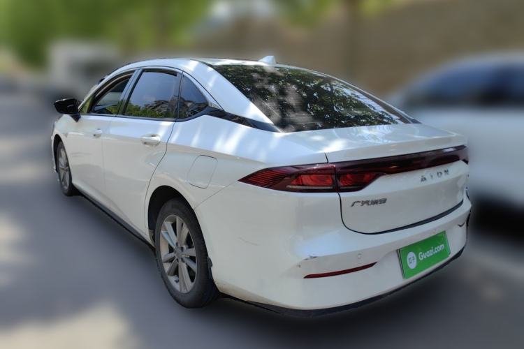 Used AION S 2022 Meizu 580 Rear Left 45 Deg