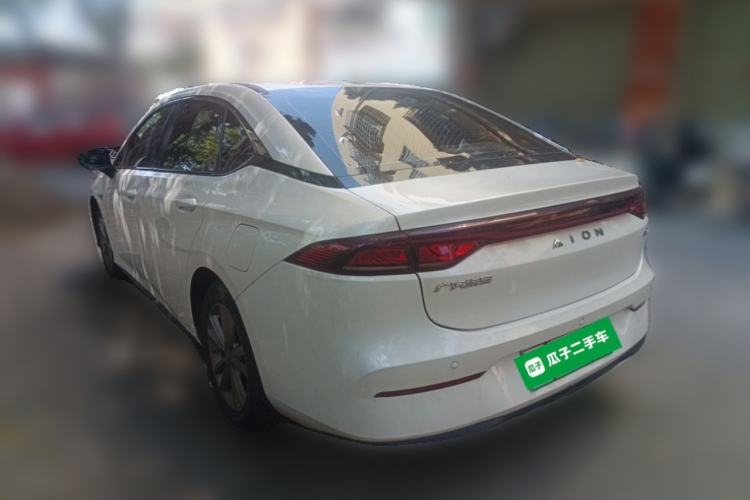 Used AION S 2022 Meizu 580 Rear Left 45 Deg