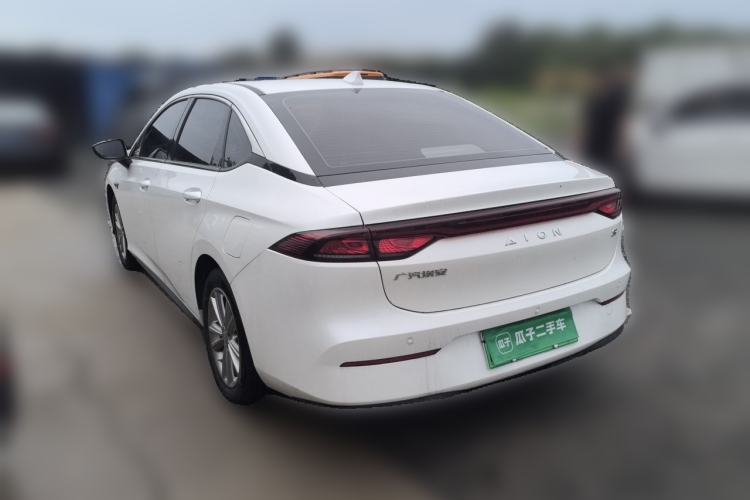 Used AION S 2022 Meizu 580 Rear Left 45 Deg
