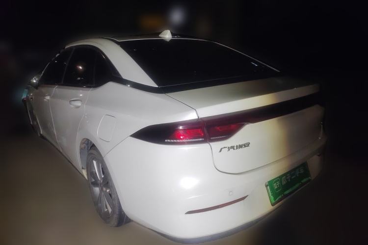 Used AION S 2022 Meizu 580 Pio Rear Left 45 Deg