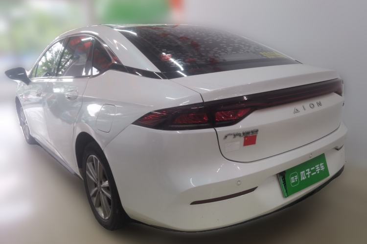 Used AION S 2022 Meizu 580 Rear Left 45 Deg