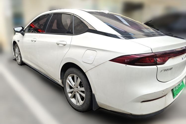 Used AION S 2022 Meizu 580 Rear Left 45 Deg