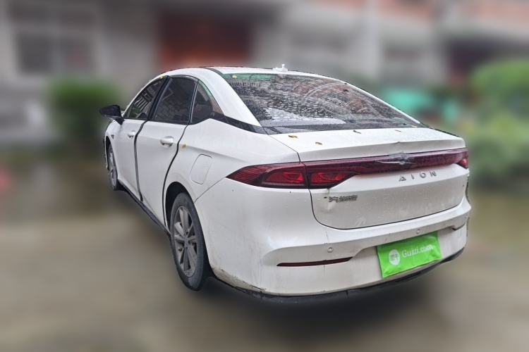 Used AION S 2022 Meizu 580 Rear Left 45 Deg