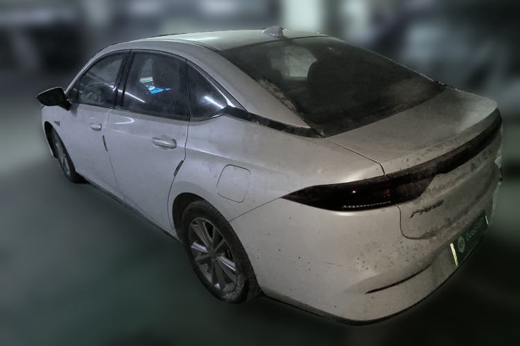 Used AION S 2022 Xuan 580 Pio 60kWh Rear Left 45 Deg