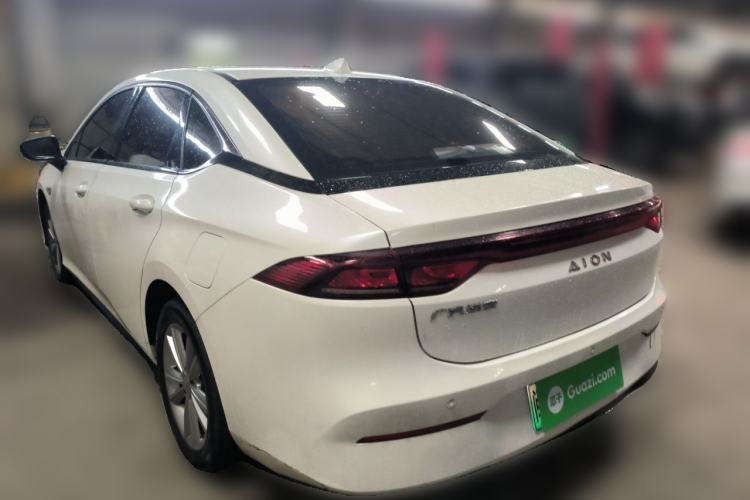 Used AION S 2022 Meizu 580 Rear Left 45 Deg