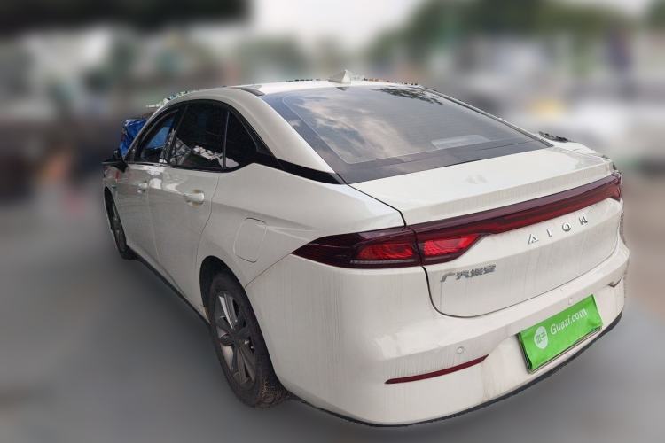 Used AION S 2022 Meizu 580 Rear Left 45 Deg