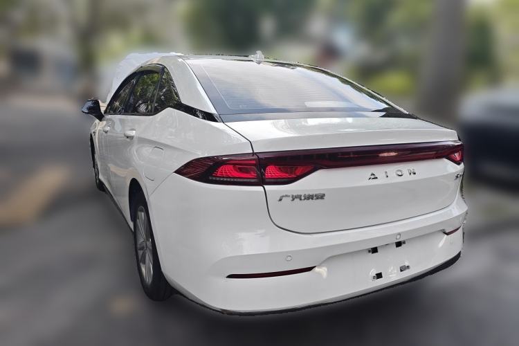 Used AION S 2022 Meizu 580 Pio Rear Left 45 Deg