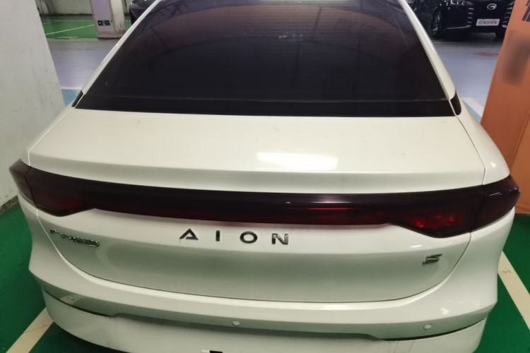 Used AION S 2022 Meizu 580 Rear