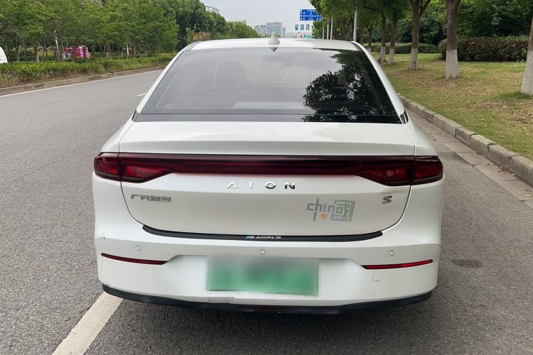 Used AION S 2022 Meizu 580 Pio Rear