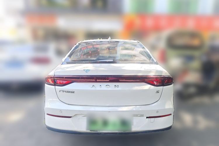 Used AION S 2022 Meizu 580 Rear
