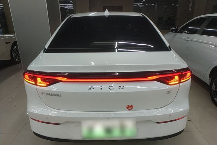 Used AION S 2022 Meizu 580 Rear