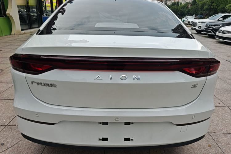 Used AION S 2022 Meizu 580 Rear