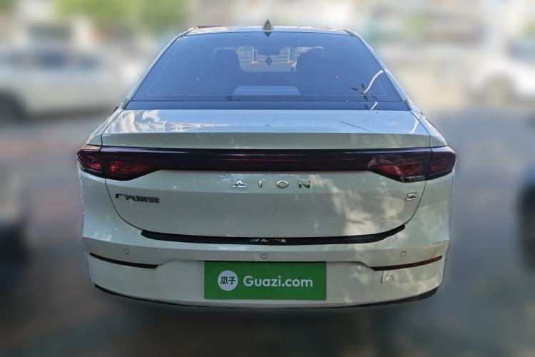 Used AION S 2022 Meizu 580 Rear