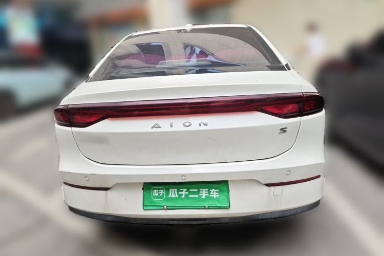 Used AION S 2022 Meizu 580 Rear
