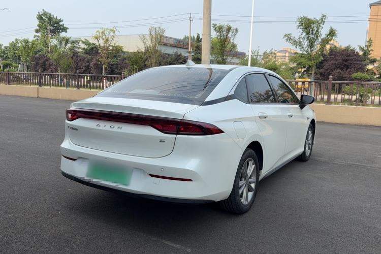 Used AION S 2022 Meizu 580 Rear