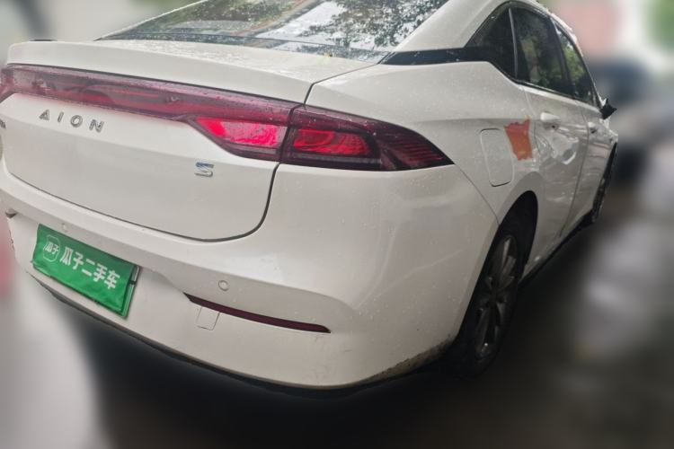 Used AION S 2022 Meizu 580 Pio Rear Right 45 Deg