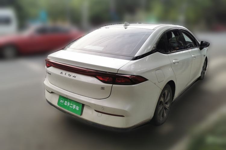 Used AION S 2022 Xuan 530 Rear Right 45 Deg