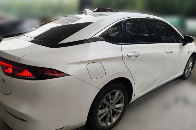 Used AION S 2022 Meizu 580 Rear Right 45 Deg