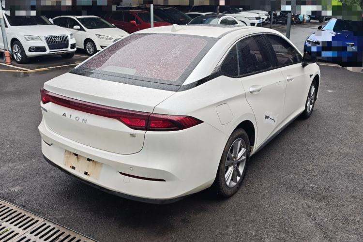 Used AION S 2022 Meizu 580 Rear Right 45 Deg