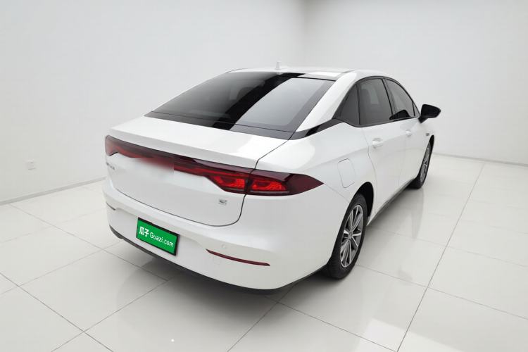 Used AION S 2022 Meizu 580 Rear Right 45 Deg