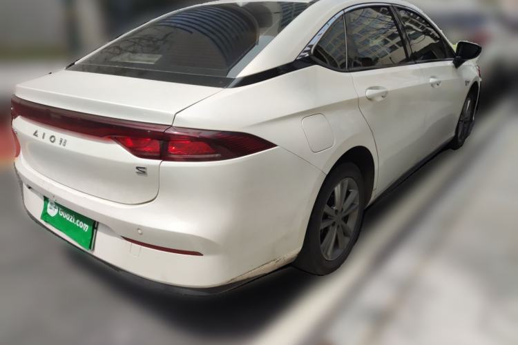 Used AION S 2022 Meizu 580 Rear Right 45 Deg