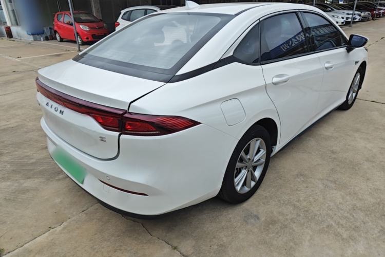 Used AION S 2022 Meizu 580 Pio Rear Right 45 Deg