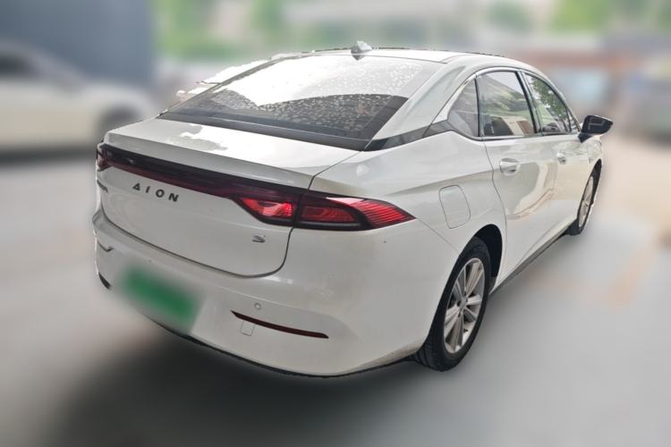 Used AION S 2022 Meizu 580 Rear Right 45 Deg