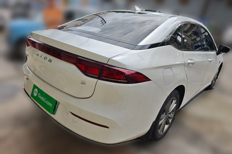 Used AION S 2022 Meizu 580 Pio Rear Right 45 Deg