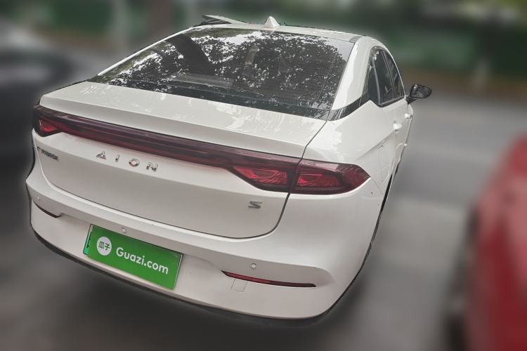 Used AION S 2022 Meizu 580 Pio Rear Right 45 Deg