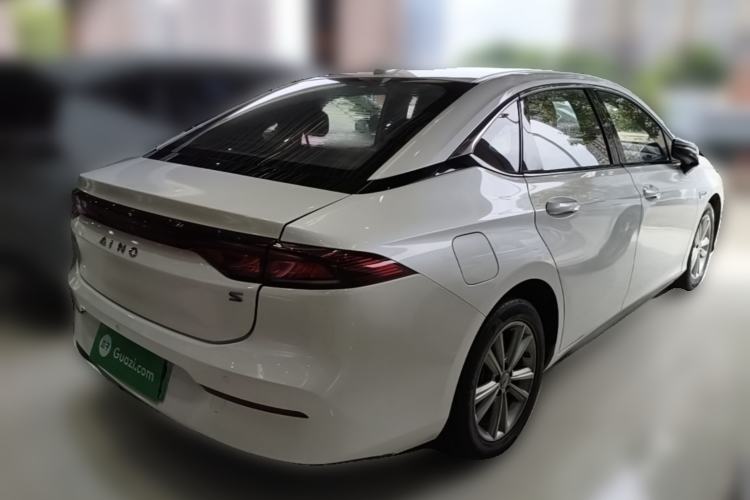 Used AION S 2022 Meizu 580 Rear Right 45 Deg